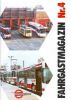 Fahrgastmagazin der Cottbusverkehr GmbH, Ausgabe Nr. 4