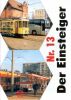 Fahrgastmagazin der Cottbusverkehr GmbH, Ausgabe Nr. 13