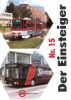 Fahrgastmagazin der Cottbusverkehr GmbH, Ausgabe Nr. 15