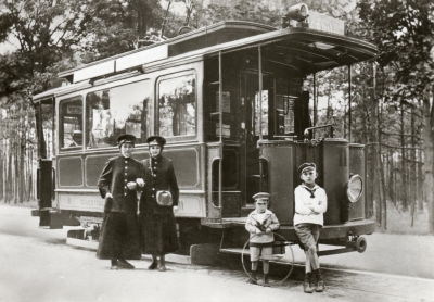Triebwagen der Serie 10 - 31